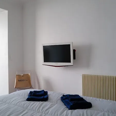Apartmán Balcon Sur La Climatise Deux Plages Commerces Et Parking Gratuit Au Pied De L Immeuble Ajaccio (Corsica)