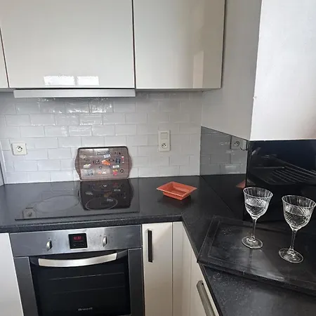 Apartmán Balcon Sur La Climatise Deux Plages Commerces Et Parking Gratuit Au Pied De L Immeuble Ajaccio (Corsica)