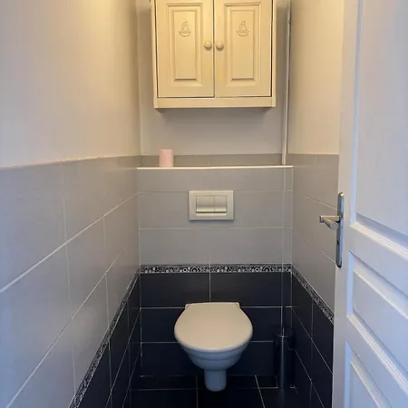 T3 Climatisé Avec Plage, Commerces Et Parking Au Pied Apartamento Ajaccio (Corsica)