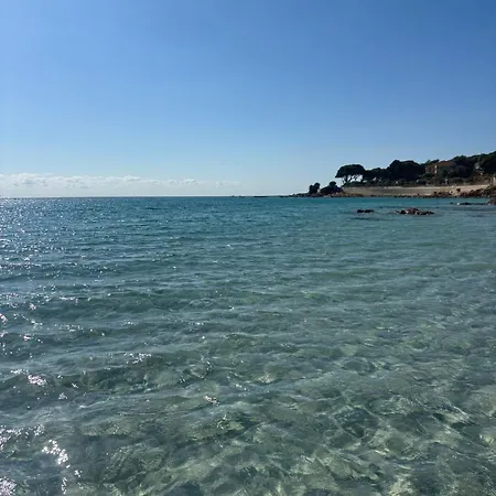 Apartamento T3 Climatisé Avec Plage, Commerces Et Parking Au Pied Ajaccio (Corsica)